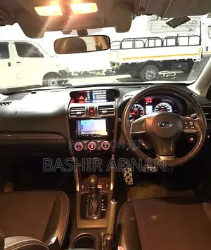 Subaru Forester 2.0XT Touring 4dr SUV AWD (2.0L 4cyl Turbo CVT) 2015