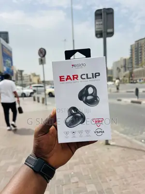 Yesido Ysp14 Ear Clip Earphones