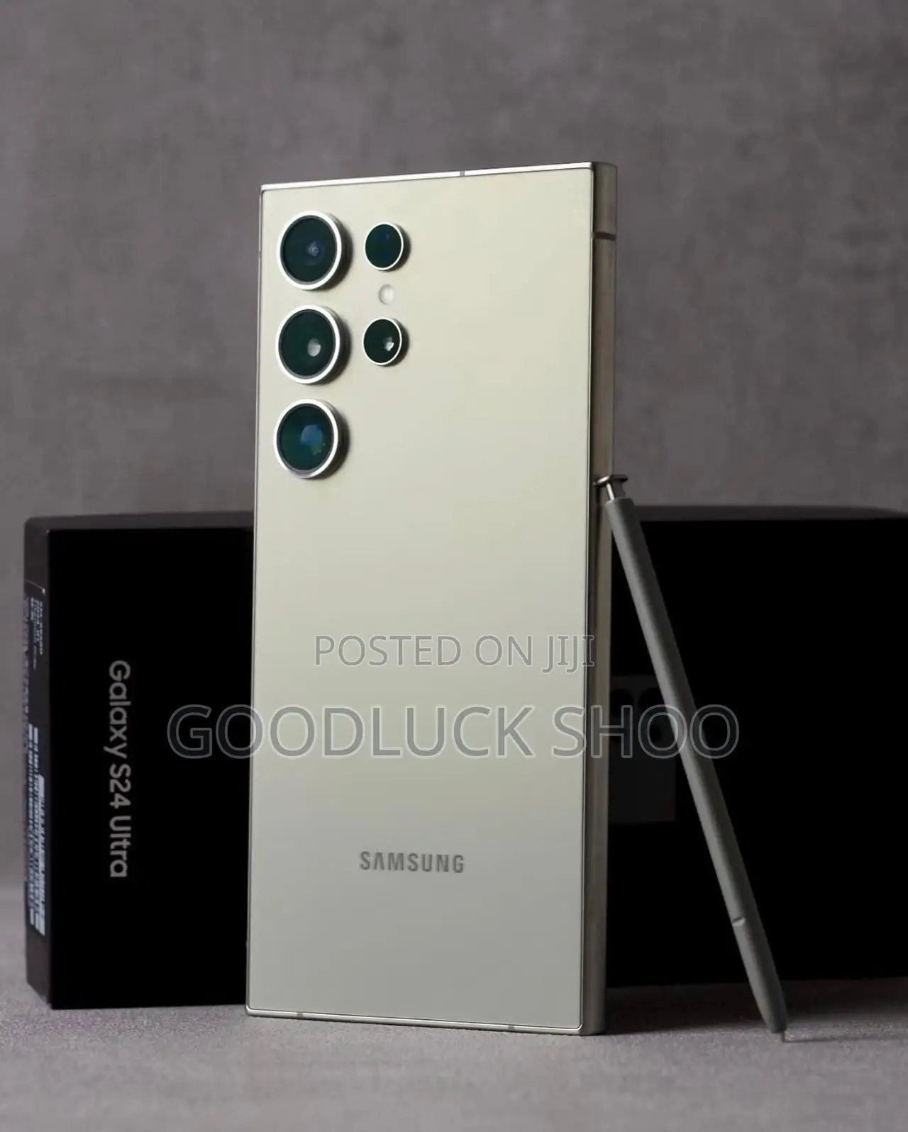 New Samsung Galaxy S24 Ultra 256 GB Silver
