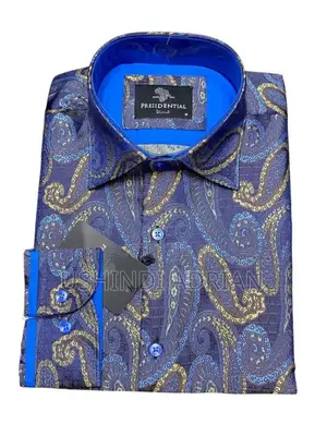 Mashati Ya Designer: Material Mazito, Design Za Kipekee Duniani