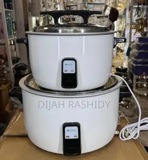 Heavy Duty Rice Cooker 10l