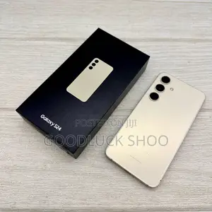 New Samsung Galaxy S24 256 GB