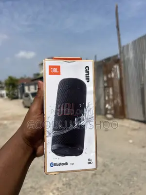 JBL Grip Portable Speaker