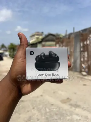 Beats Solo Buds Noise Cancelling Anc