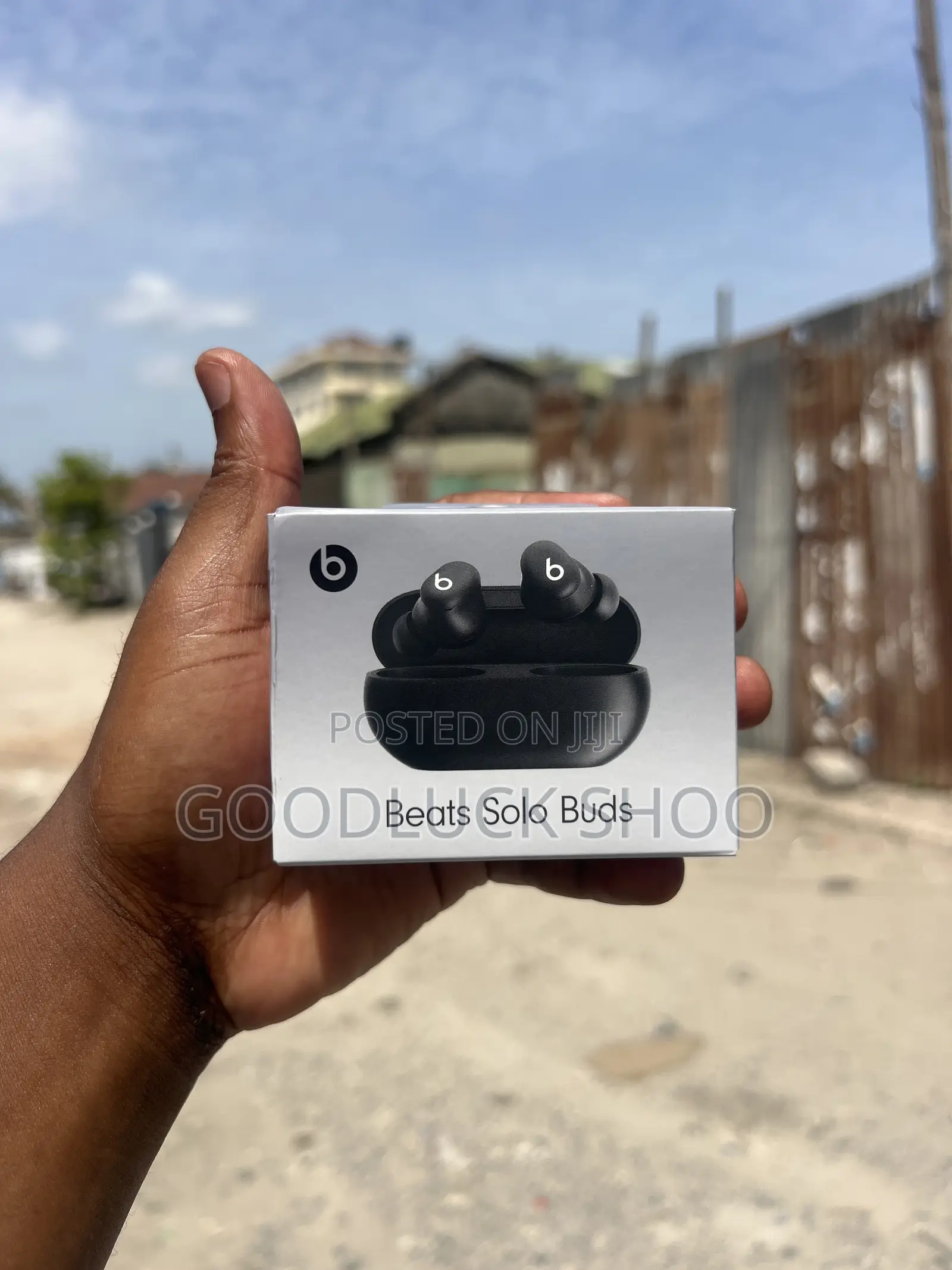 Beats Solo Buds Noise Cancelling Anc