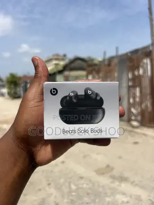 Beats Solo Buds Noise Cancelling Anc
