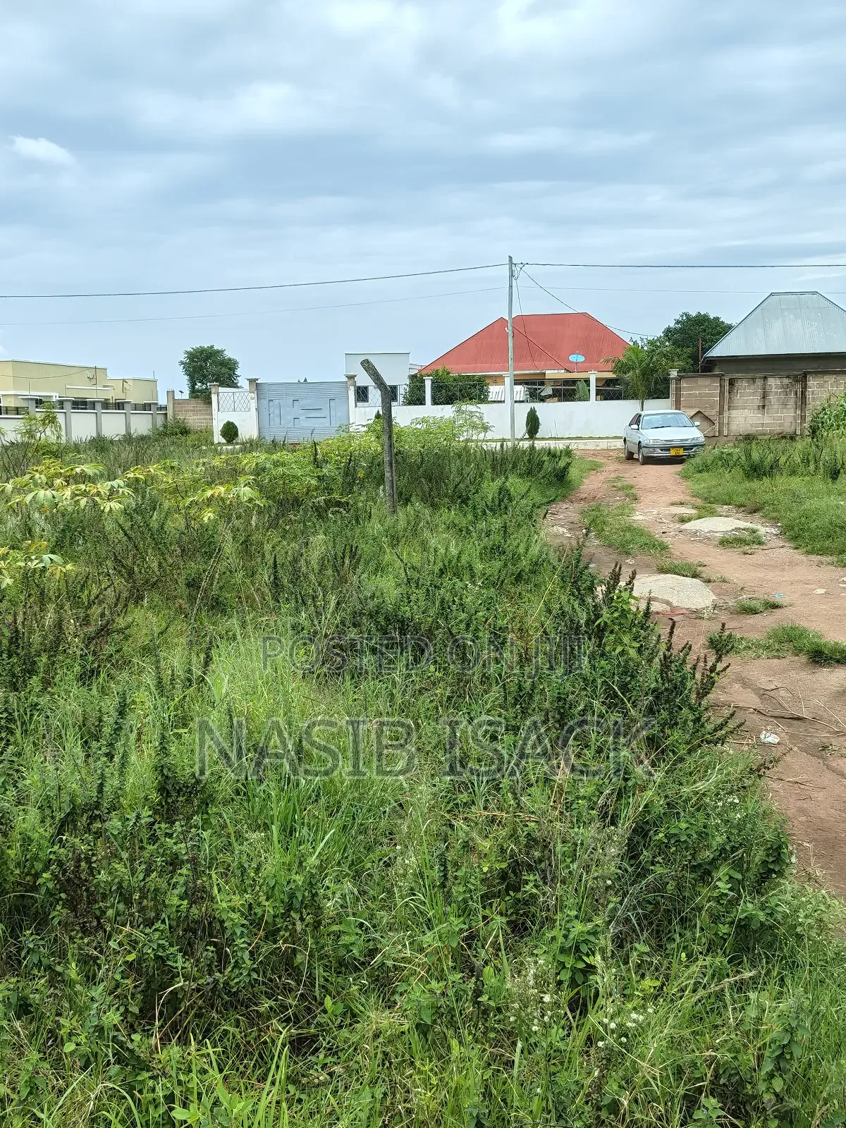 Plot for Sale Mwanza Busweru Wilayan