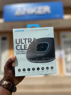 Anker Ultra Clear Portable Conference Speakerphone