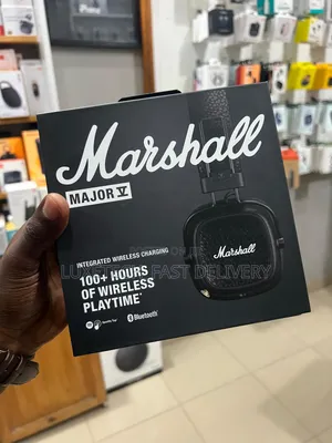 Marshall Major v Wireless on-Ear Headphones