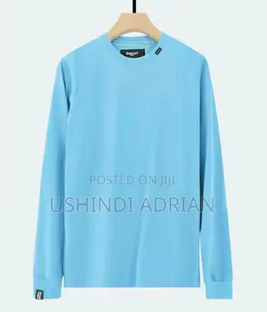 T-Shirt Pamba Safi: Hazichuji Wala Hazitoi Mapovu