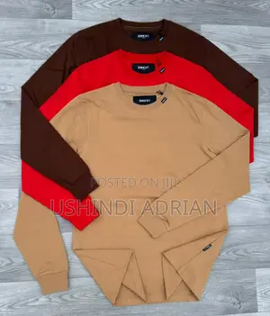 T-Shirt Za Ofisini Na Mtoko: Smart Casual