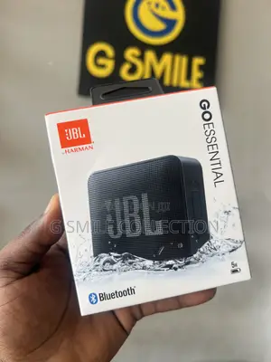 JBL Go Essential Speaker