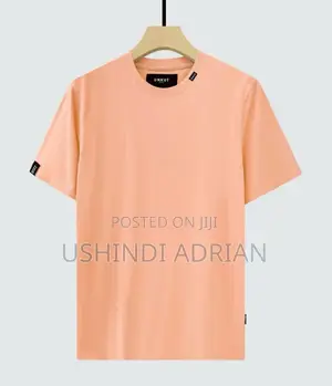 Ofa Ya T-Shirt: Nunua Kuanzia Mbili, Pata Punguzo