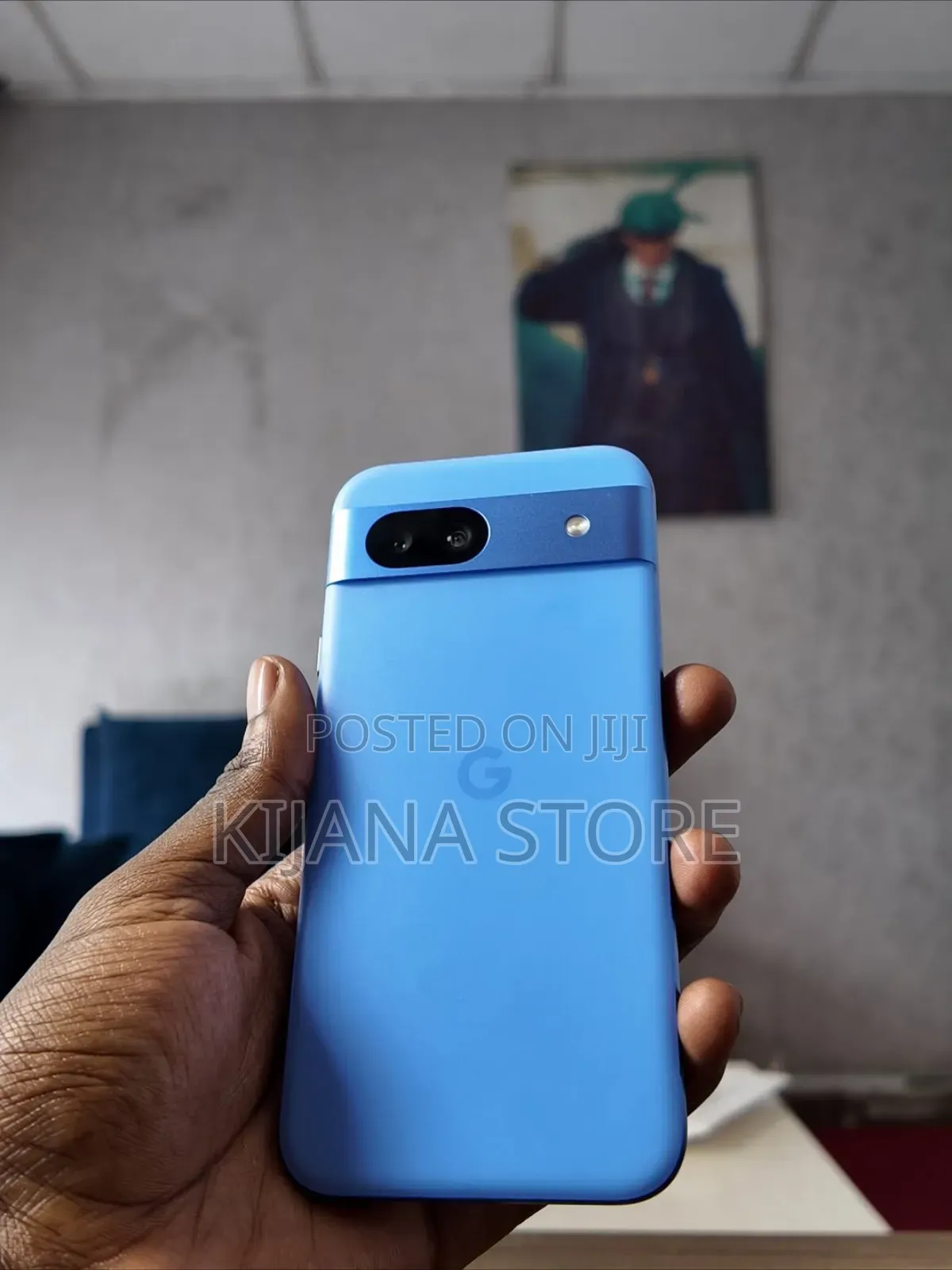 Google Pixel 8a 128 GB Blue