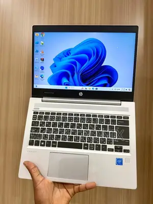 New Laptop HP 8GB Intel SSD 256GB