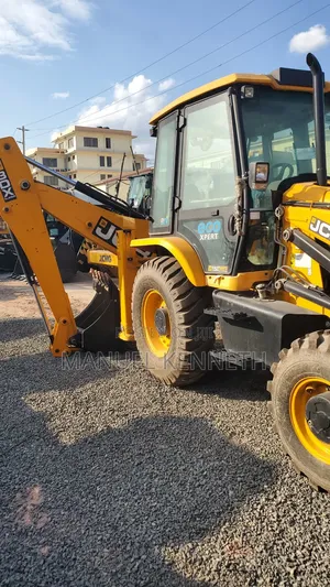 Jcb 3dx Eco Xpert Mint Condition