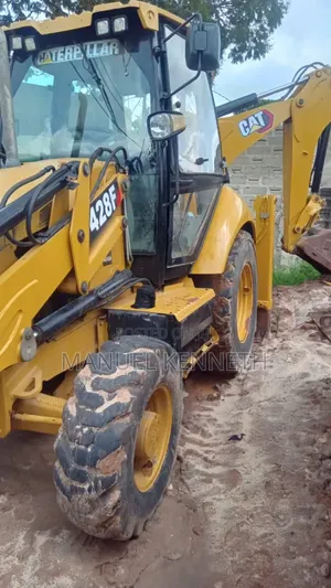 Cat 428f Series Backhoe Loader for Sale