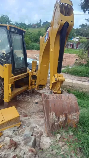 Cat 428f Series Backhoe Loader for Sale