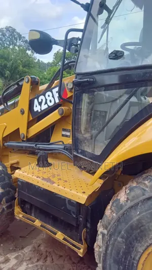 Cat 428f Series Backhoe Loader for Sale