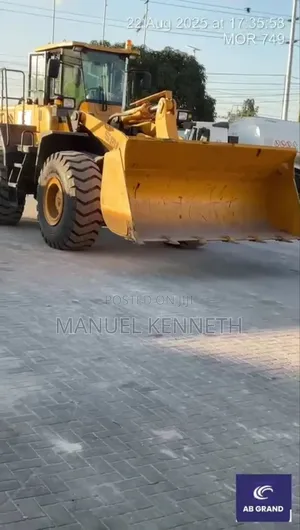 SDLG Wheel Loader for Sale in Very Great Condition