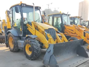 Liugong Backhoe Loader 777a For Sale