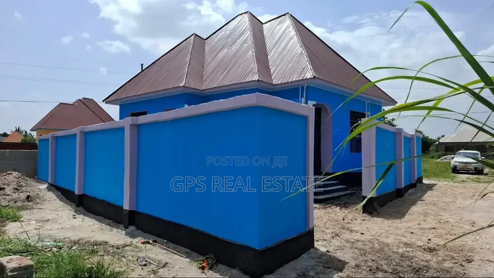 3bdrm House in Chanika Mwisho, Ilala for sale