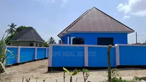 3bdrm House in Chanika Mwisho, Ilala for sale