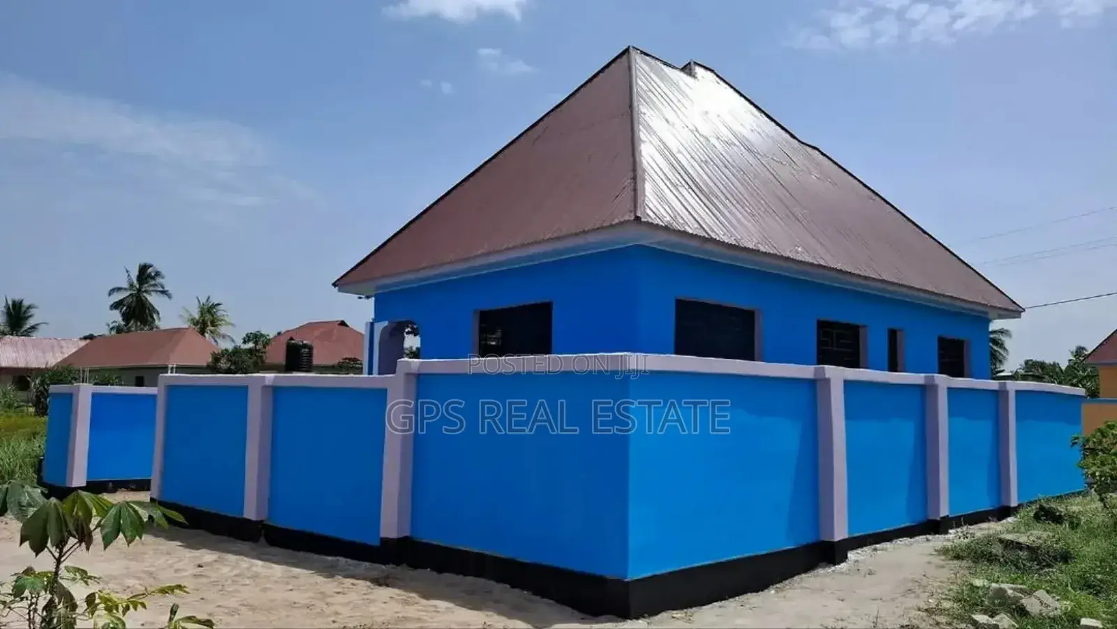 3bdrm House in Chanika Mwisho, Ilala for sale