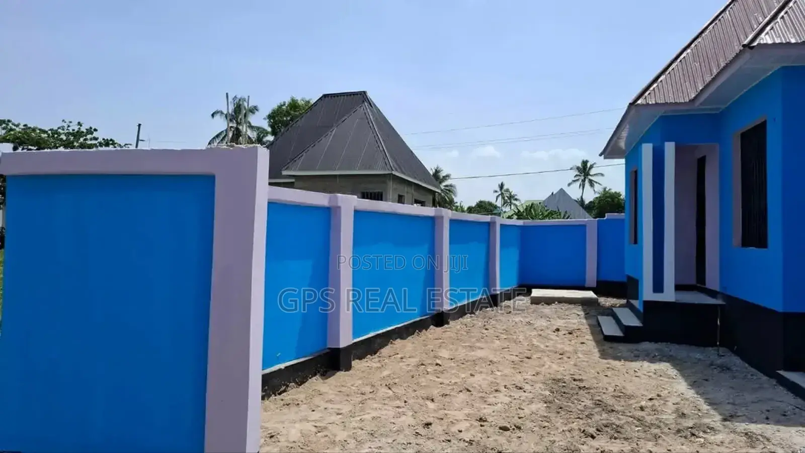 3bdrm House in Chanika Mwisho, Ilala for sale