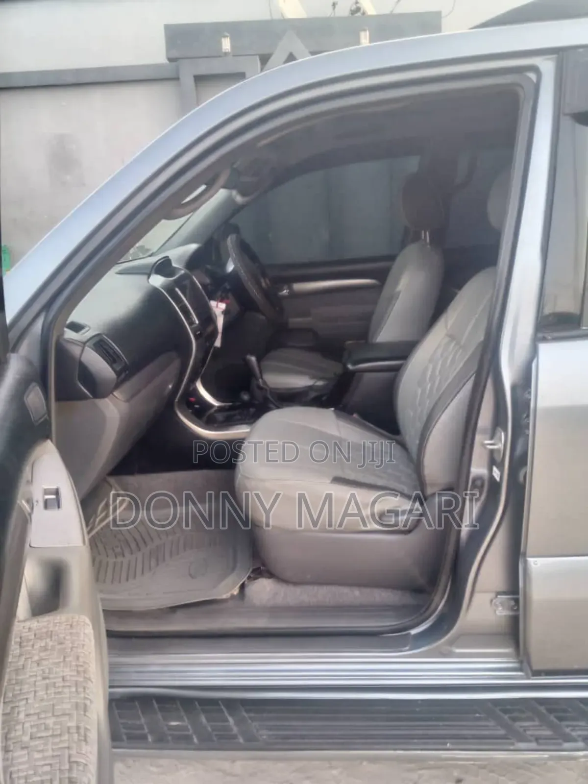 Toyota Land Cruiser Prado 2.7 i 16V 2007 Silver