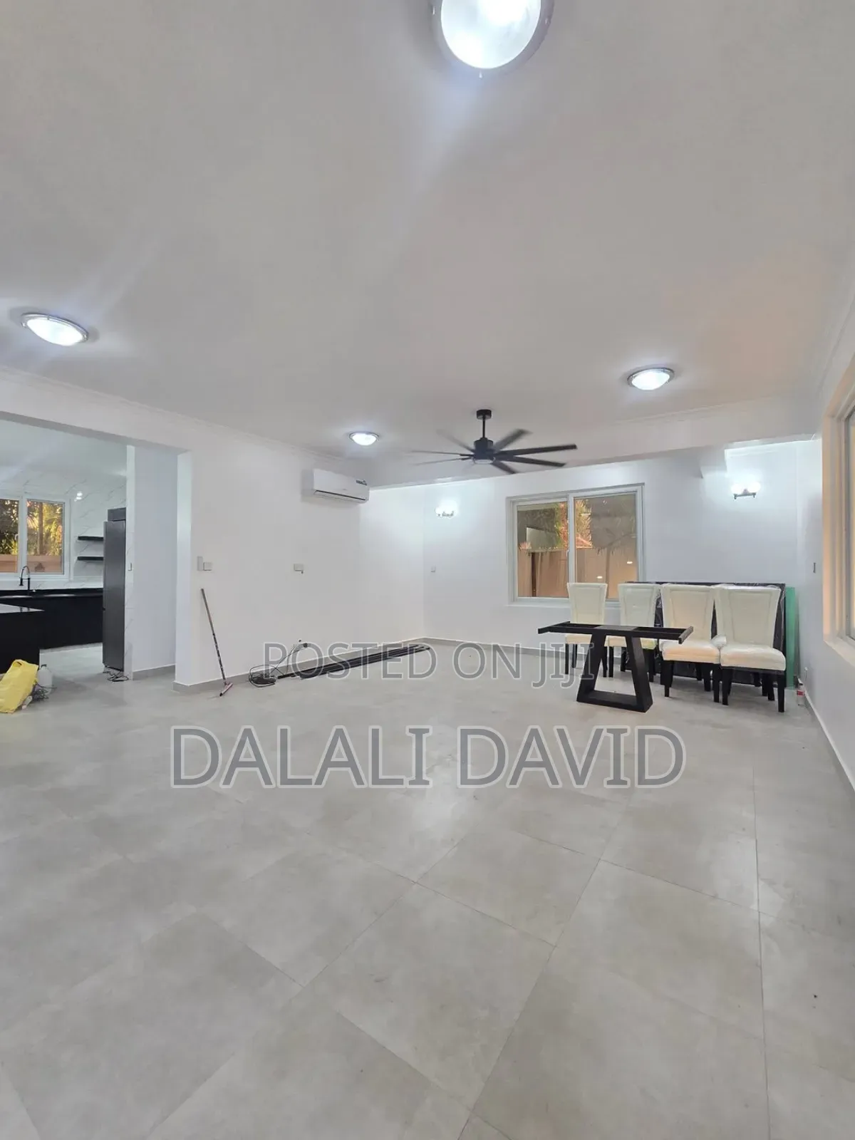 Furnished 5bdrm Villa in Kawe Beach for rent