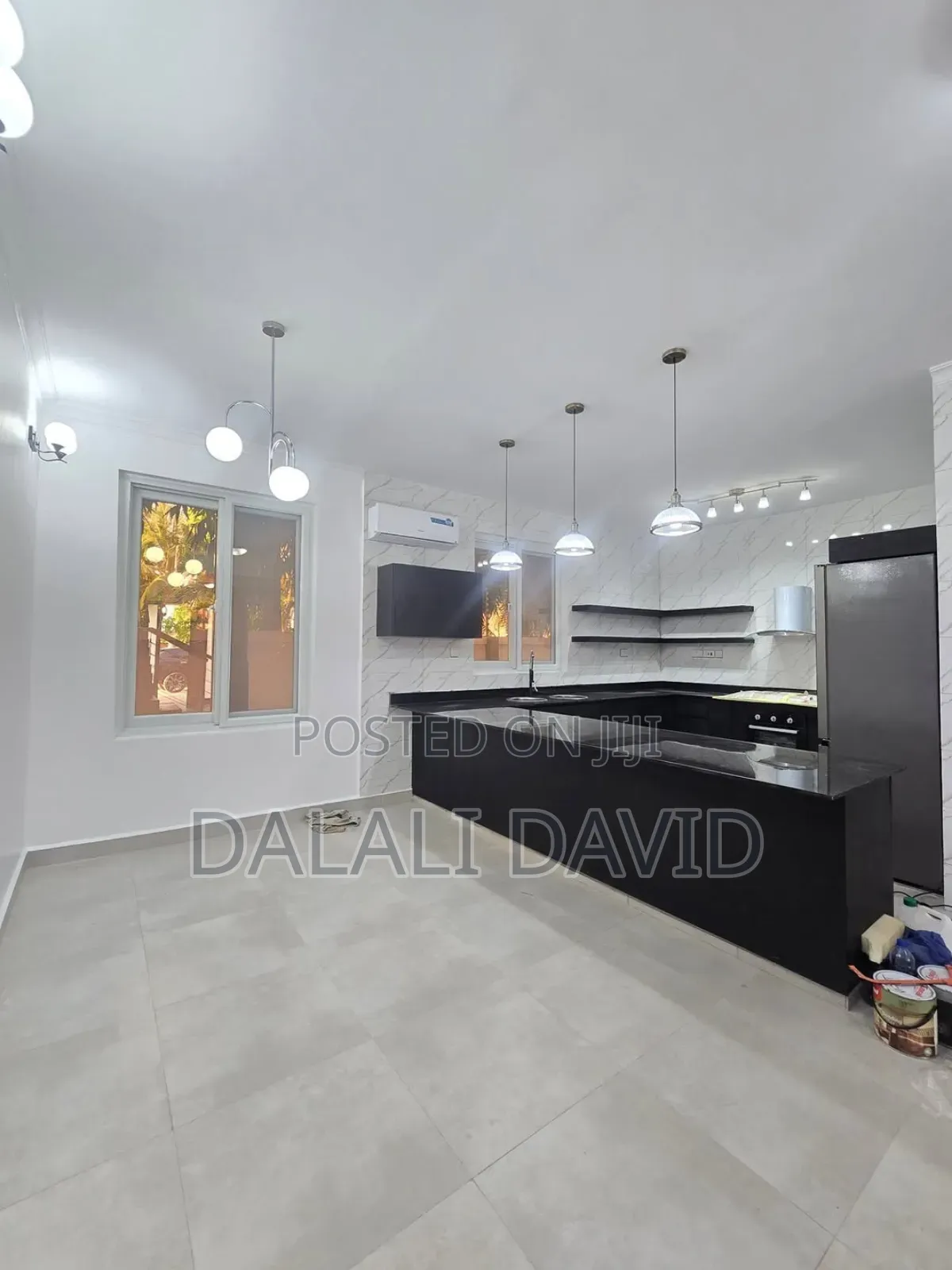 Furnished 5bdrm Villa in Kawe Beach for rent