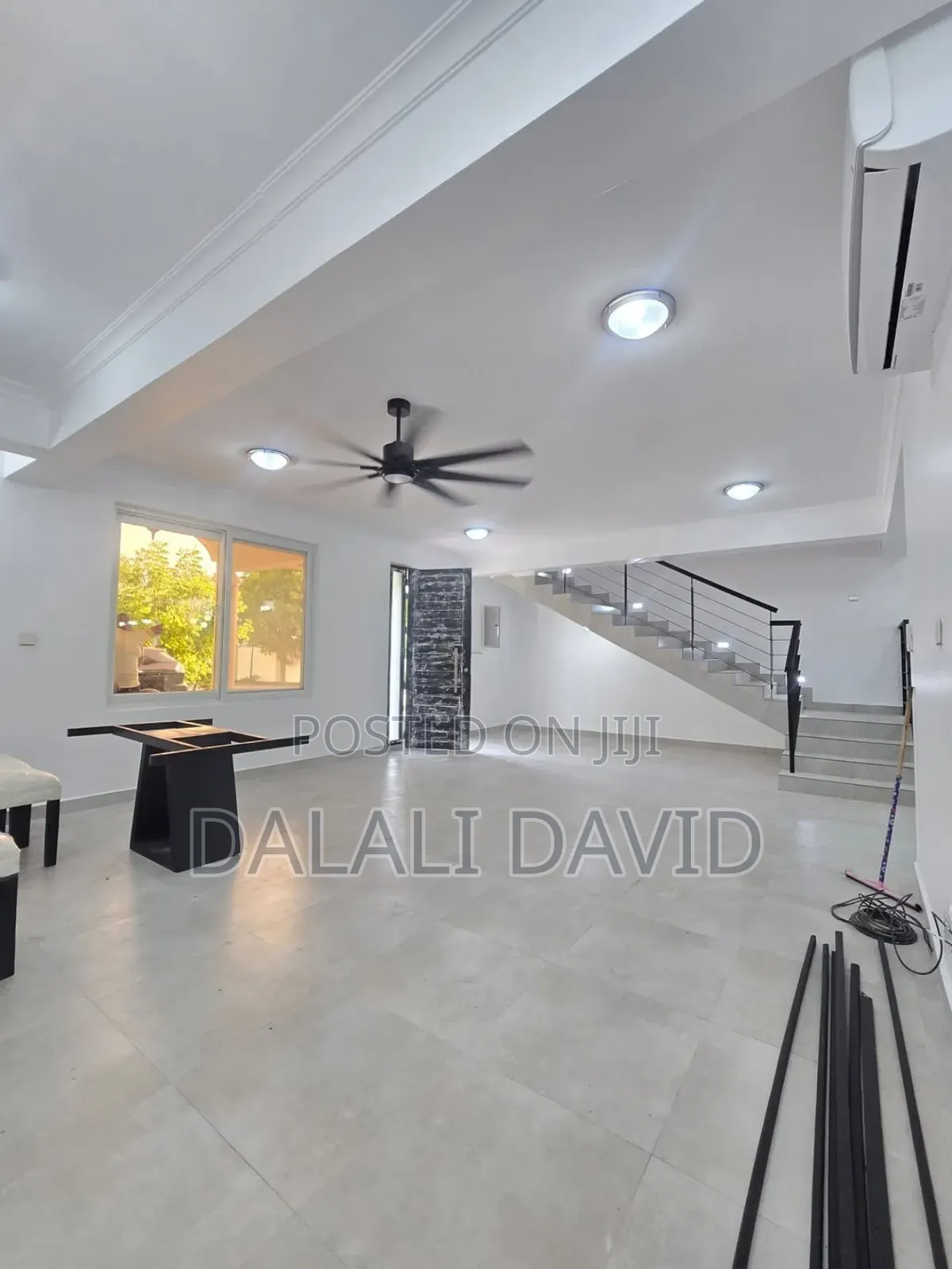 Furnished 5bdrm Villa in Kawe Beach for rent