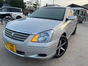 Toyota Premio 1.5 FWD 2008 Silver