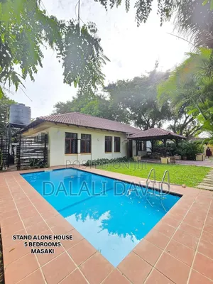 Furnished 5bdrm House in Masaki for rent
