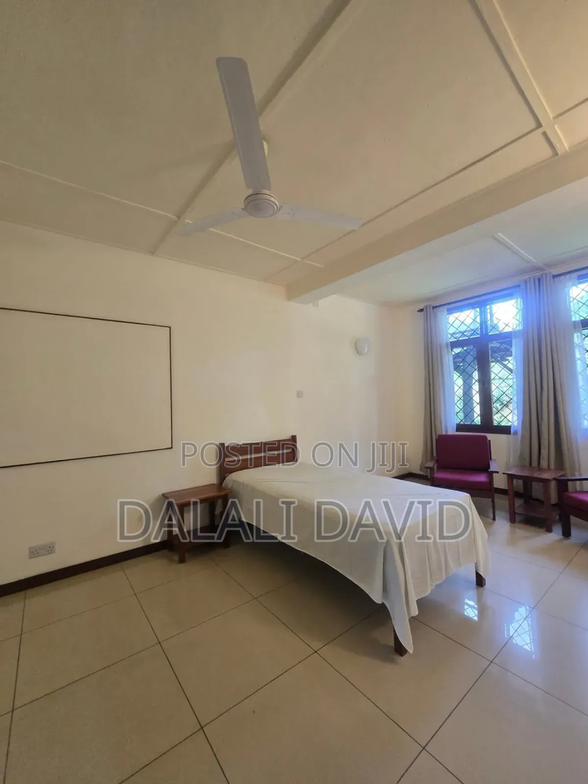 Furnished 5bdrm House in Masaki for rent