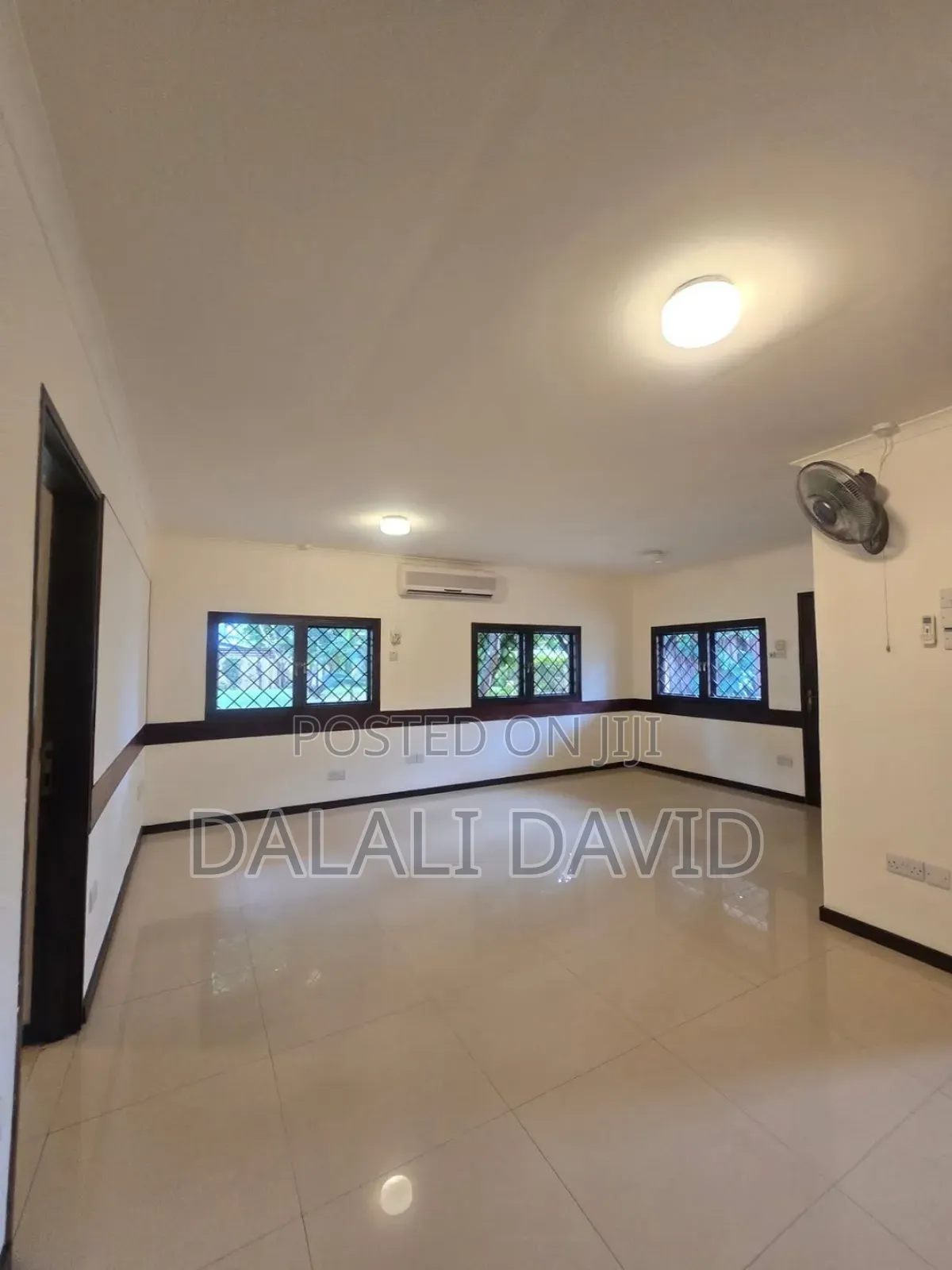 Furnished 5bdrm House in Masaki for rent