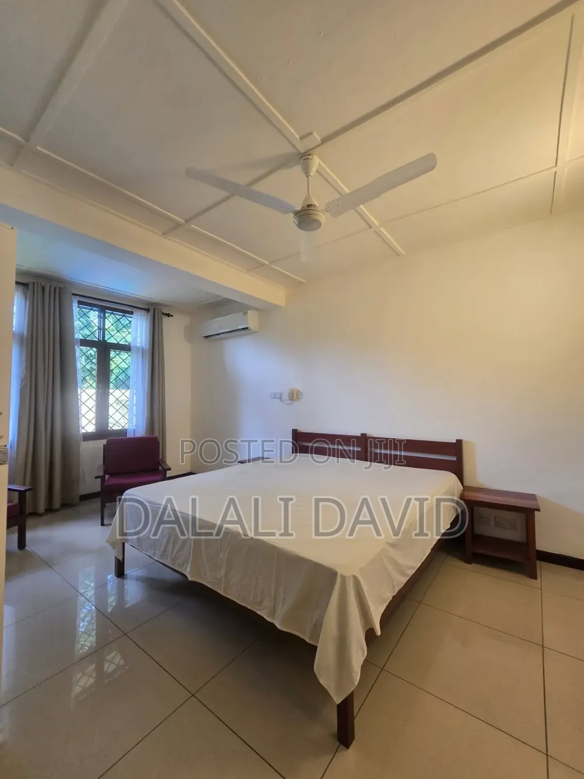 Furnished 5bdrm House in Masaki for rent