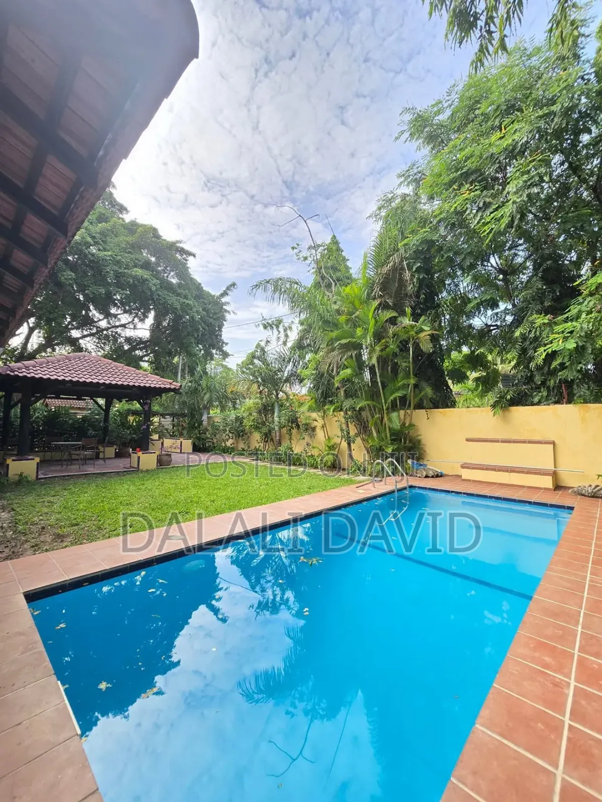 Furnished 5bdrm House in Masaki for rent