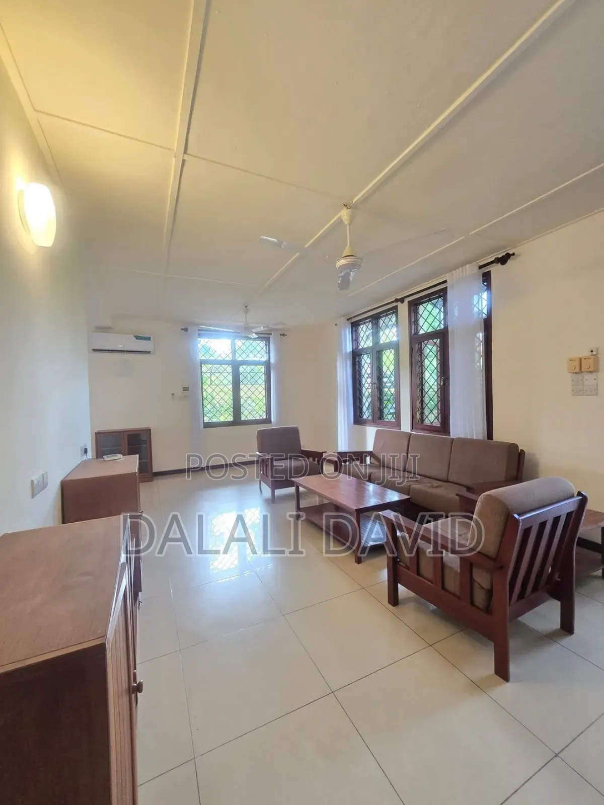 Furnished 5bdrm House in Masaki for rent