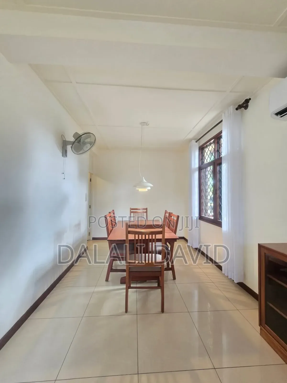 Furnished 5bdrm House in Masaki for rent