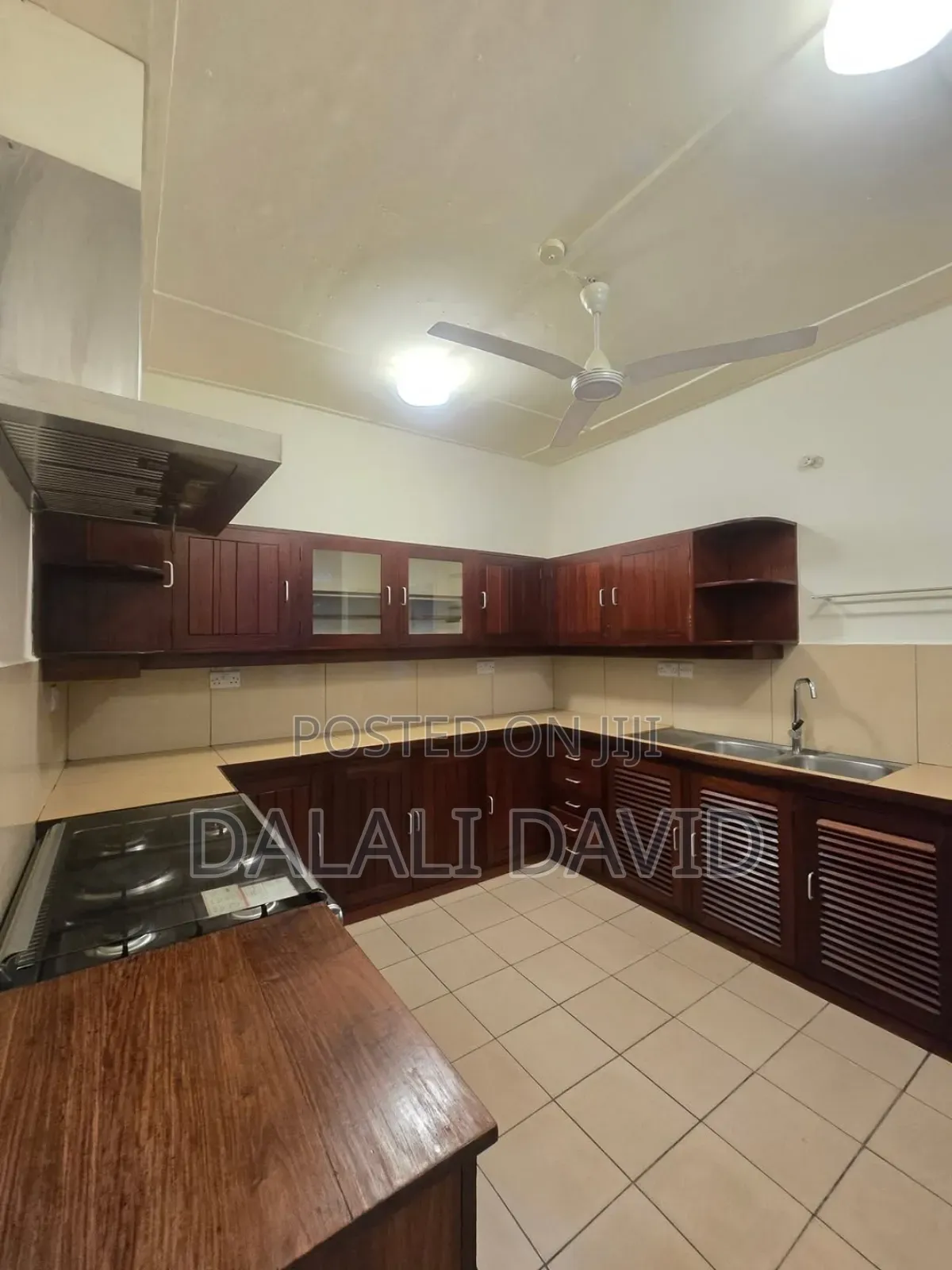 Furnished 5bdrm House in Masaki for rent