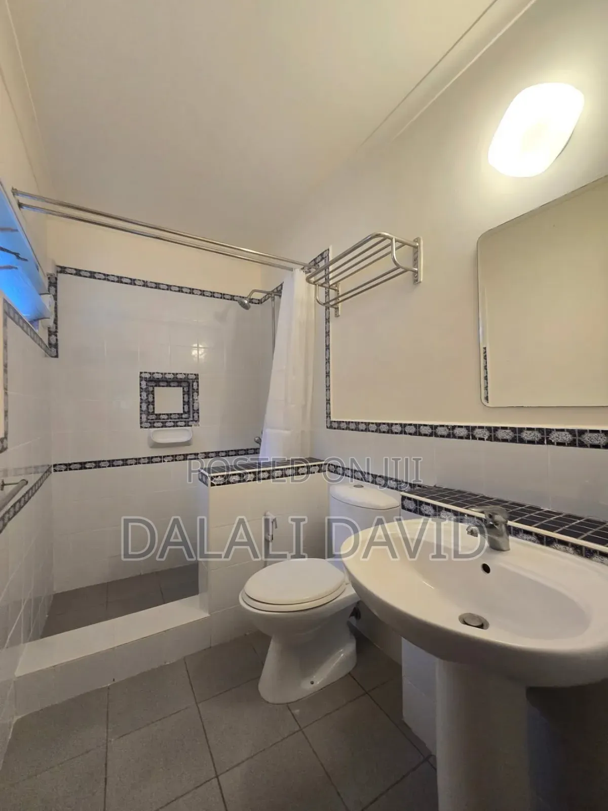 Furnished 5bdrm House in Masaki for rent