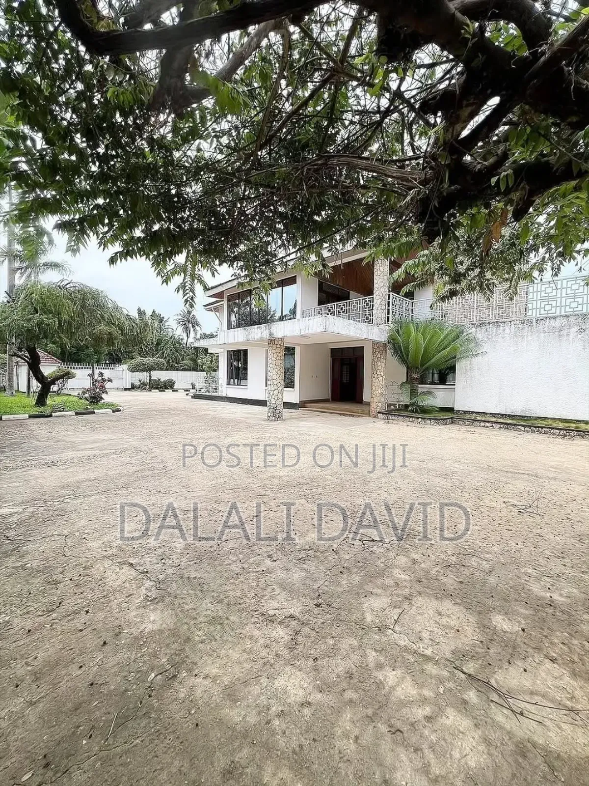 Furnished 5bdrm House in Mikocheni for rent