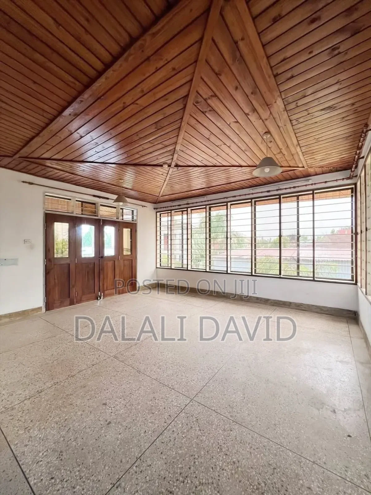 Furnished 5bdrm House in Mikocheni for rent