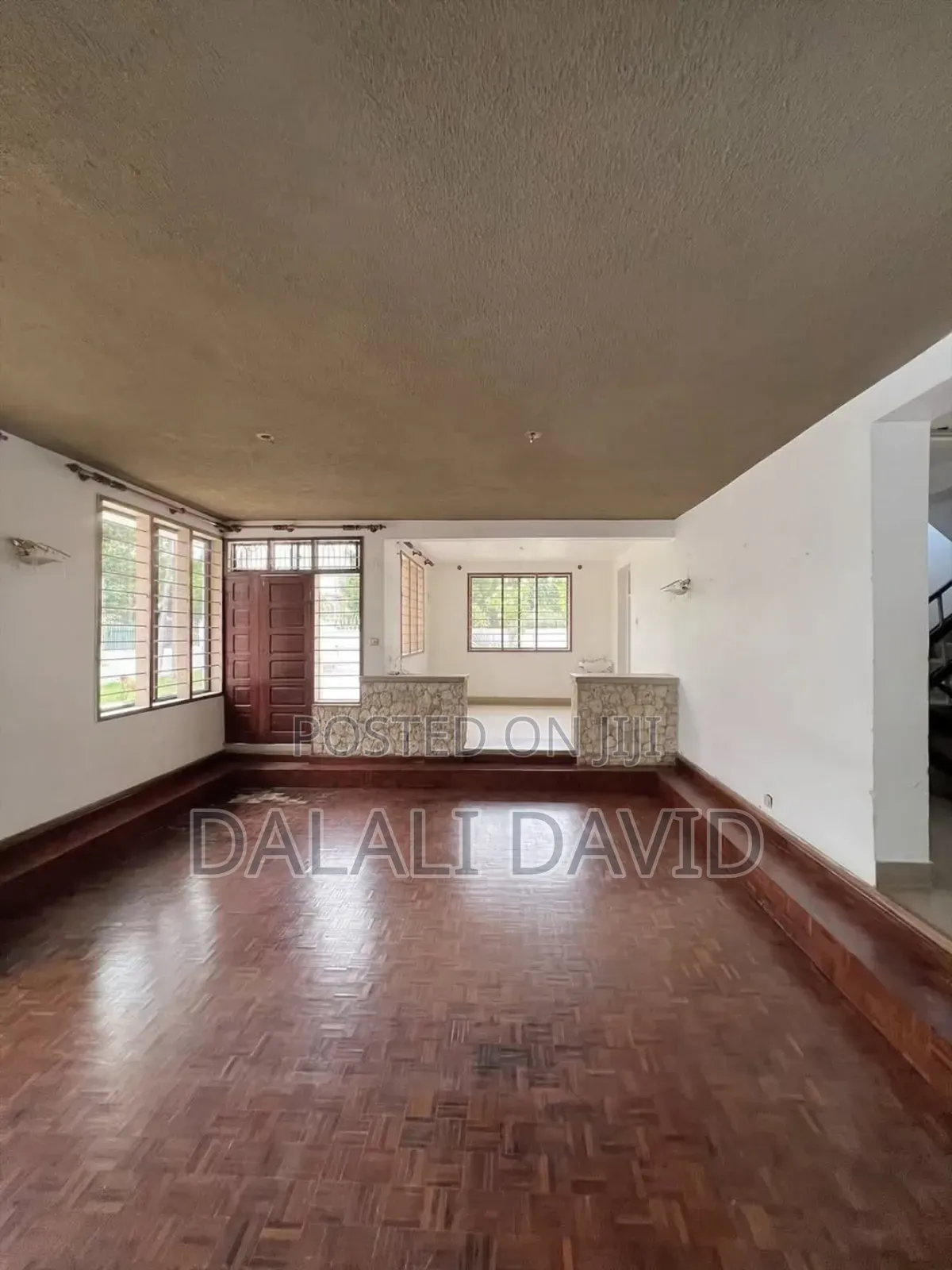 Furnished 5bdrm House in Mikocheni for rent