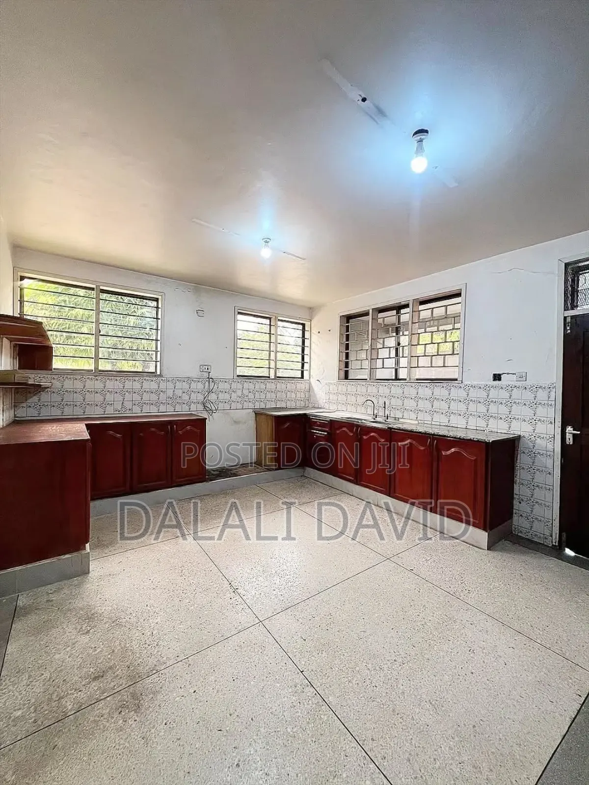 Furnished 5bdrm House in Mikocheni for rent