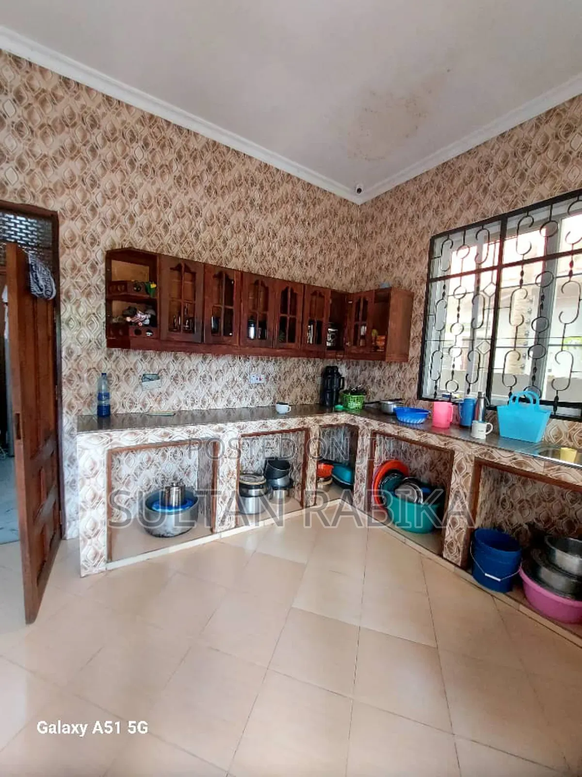 Furnished 4bdrm House in Msongola for sale