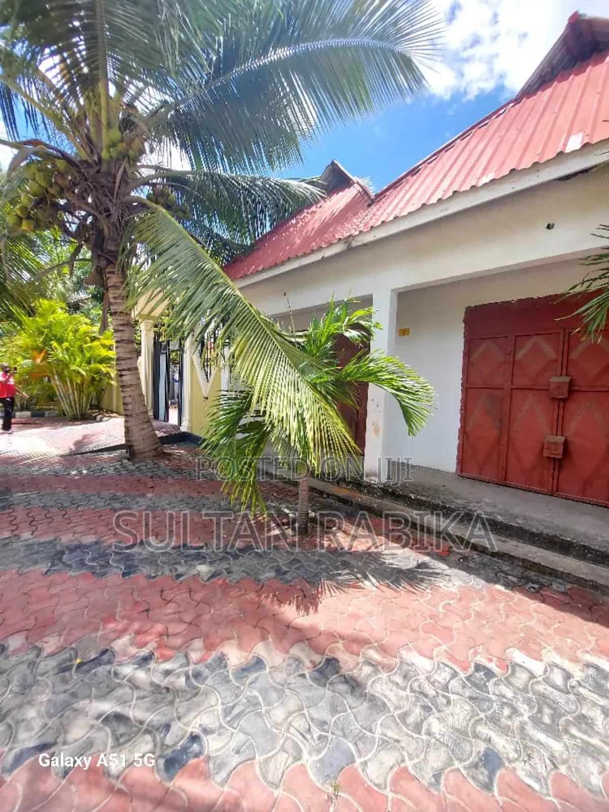 Furnished 4bdrm House in Msongola for sale