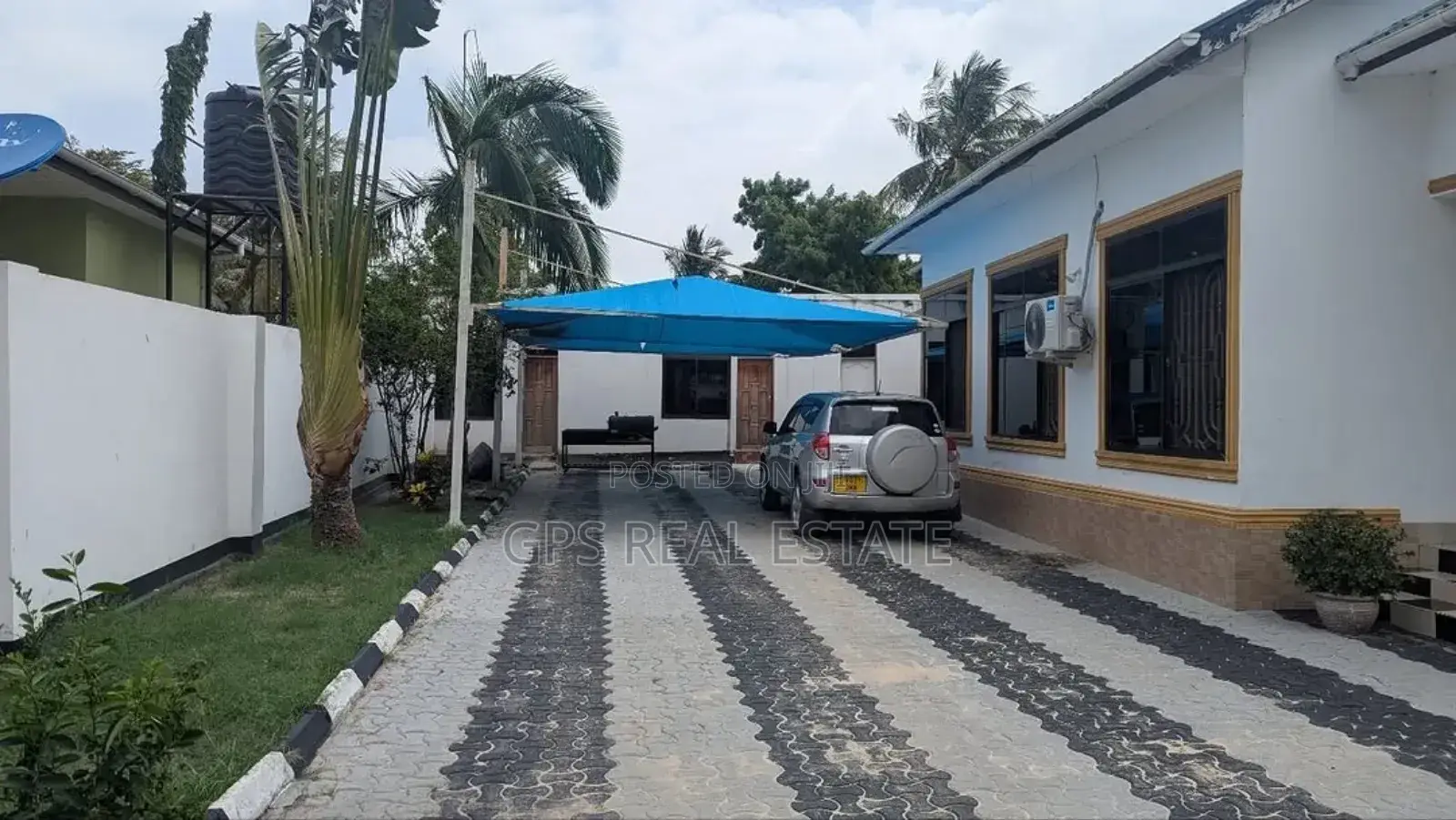 3bdrm House in Bunju B Mazingira, Kinondoni for sale